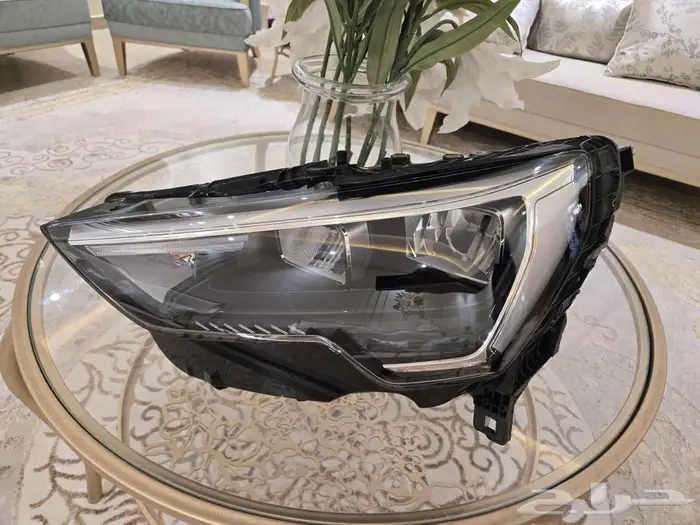 شمعه يسار اودي Q3 2021 2