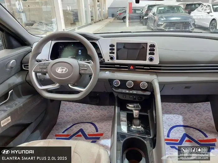 النترا - سمارت بلس بمحرك 2.0 متوفره كاش واقساط - 2025 8
