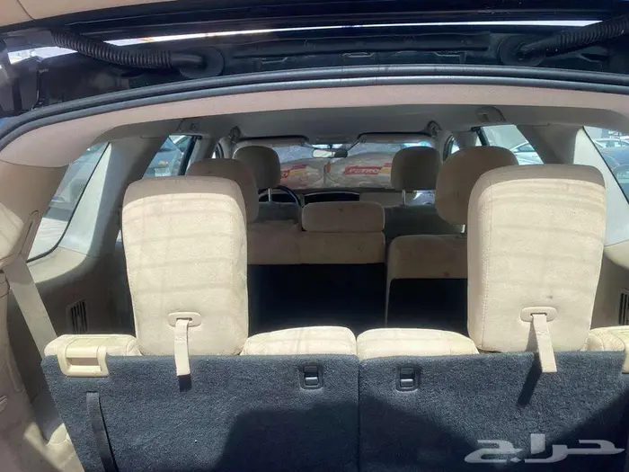 Pathfinder 2016 - 7 seater 4