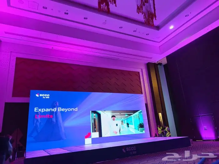 تاجير شاشات LED بمواصفات عالمية -شاشات بأحجام ودقة متناسبة 1