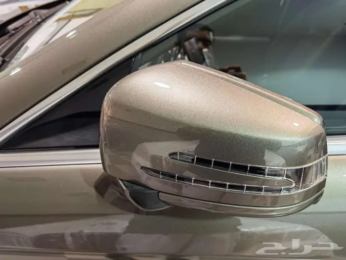Mercedes CLS 350 AMG KIT مخزن بدي وكاله عالشرط 4