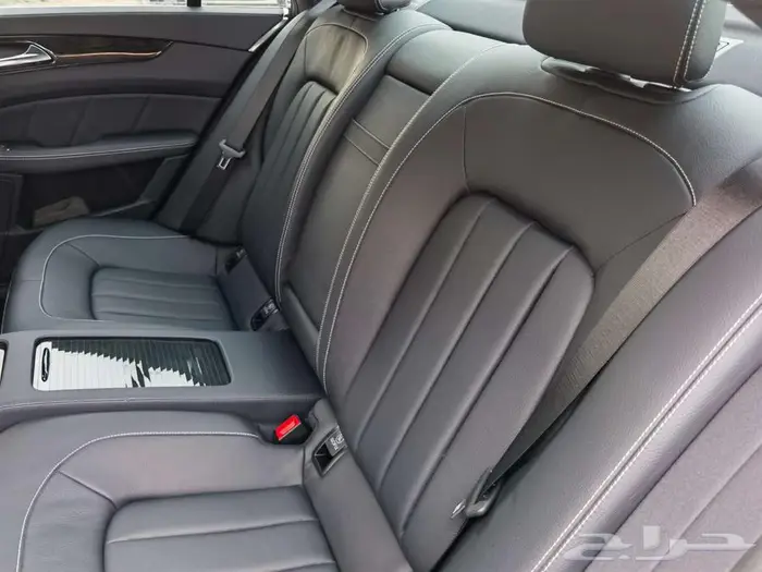 Mercedes CLS 350 AMG KIT مخزن بدي وكاله عالشرط 3