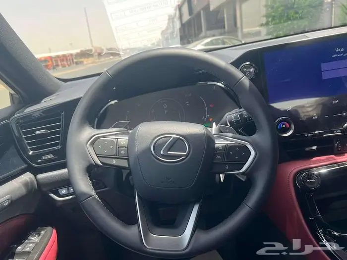تصفيه NX350 Ch - سعودي اصفار هايبرد فل بانوراما2023 9