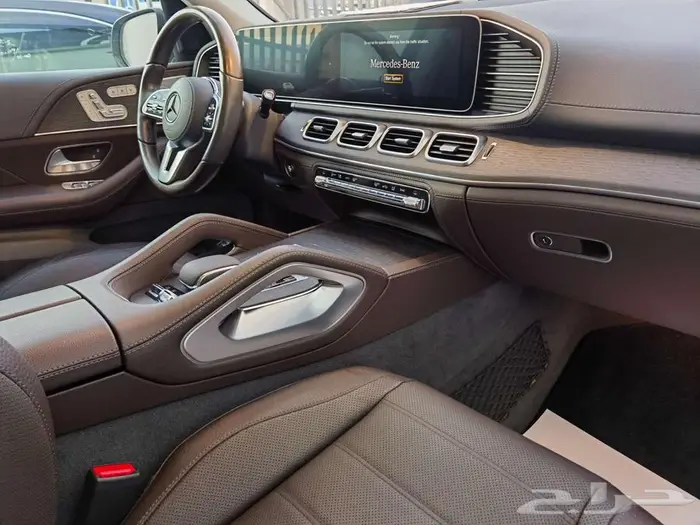 Mercedes GLS 580 AMG KIT مواصفات المايباخ 1