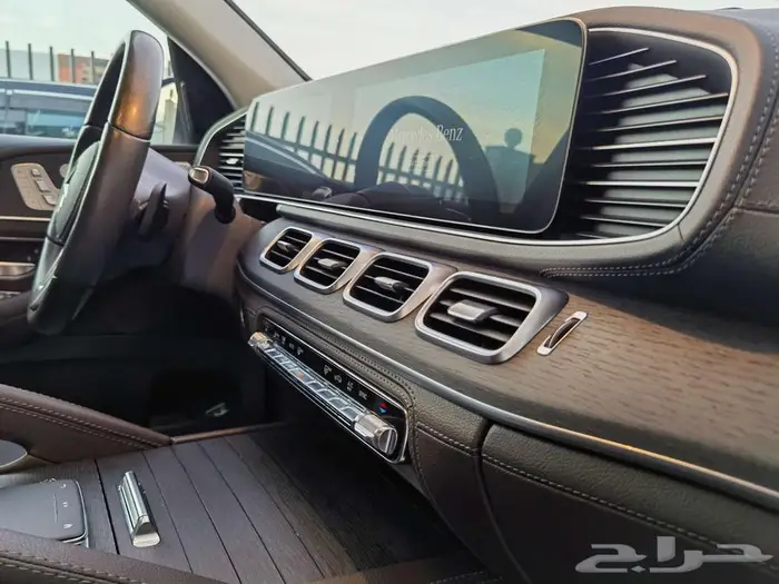 Mercedes GLS 580 AMG KIT مواصفات المايباخ 7