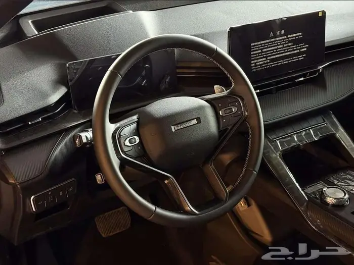 سيارة هافال GT 2025 H6 مواصفات قوية بأفضل سعرر 3