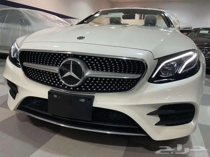 Mercedes AMG E400 KIT كشف اعلى المواصفات 0