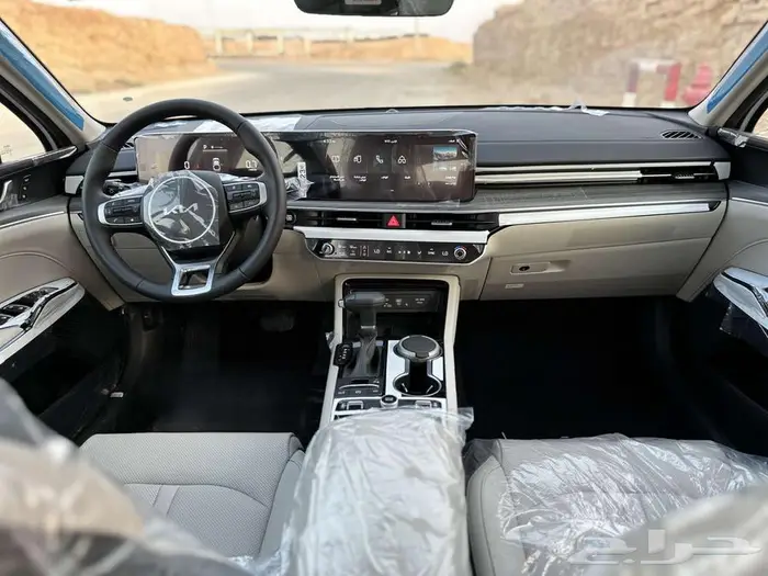 كيا كي 5 GLS 9