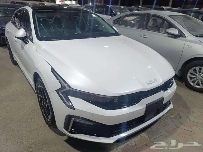 كيا كي 5 ستاندر مطور بانوراما اقل سعر للكاش والتقسيط 11