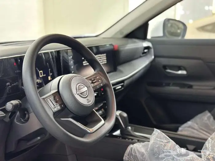 نيسان كيكس sv موديل 2025 6
