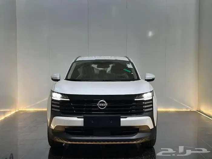 نيسان كيكس sv موديل 2025 2