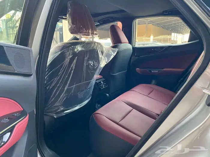 لكزس NX350 AA بنزين 2025 متاح اقساط و كاش 6