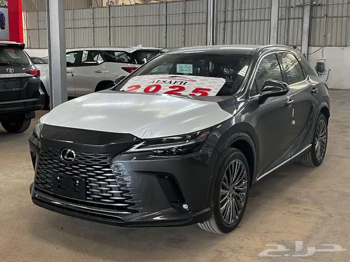 لكزس RX 350 BH 2025 (الاقل سعرا )) 2