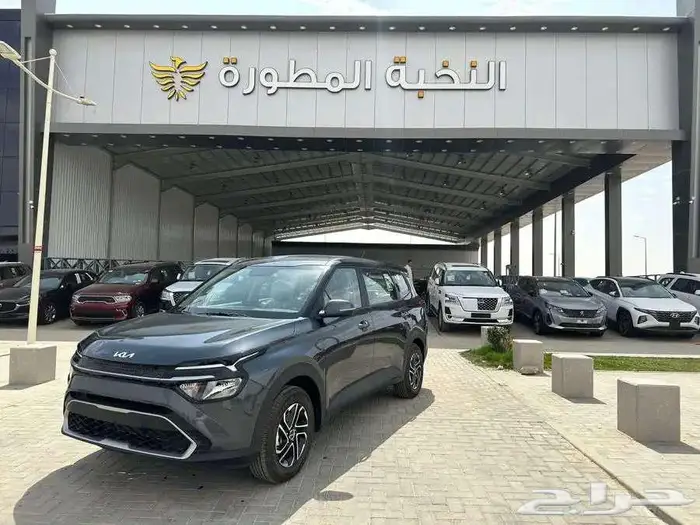 كيا كارنز نص فل2025 سبع مقاعد كاش وتاجير منتهى بالتمليك 24