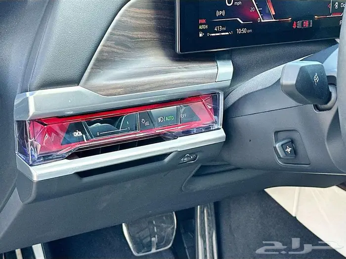 BMW 740i موديل 2023   الفئة السابعة   وارد أمريكا 6