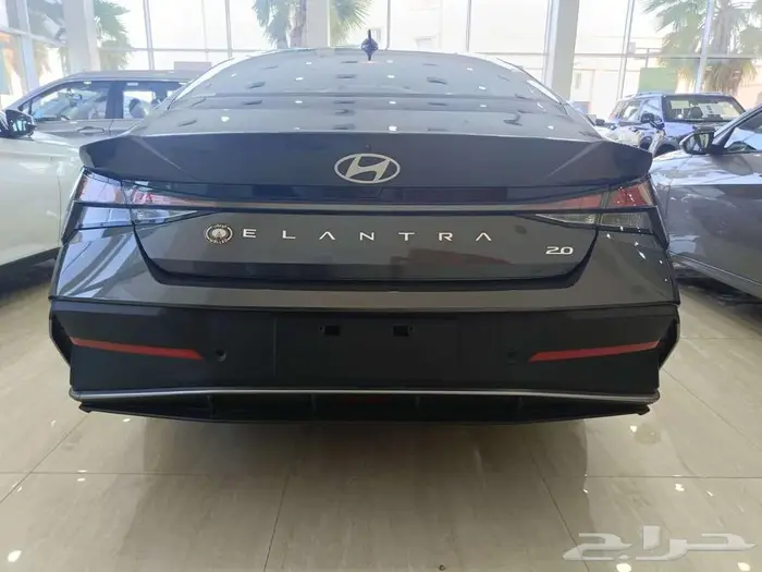 هونداى إلنترا سمارت مكينة 2.0 موديل 2025 11