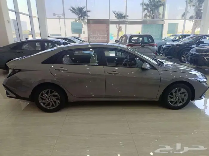هونداى إلنترا سمارت مكينة 2.0 موديل 2025 10
