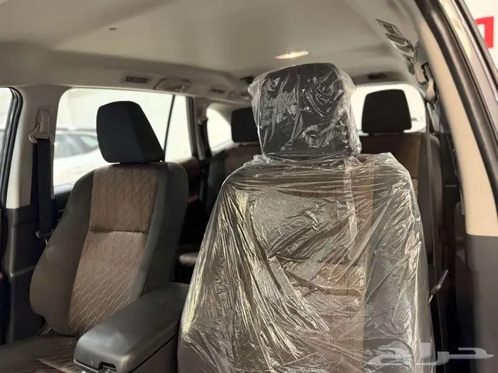 انوفا GL 2025 امتلك سيارتك العائلية بحلول تقسيط ميسرة 16