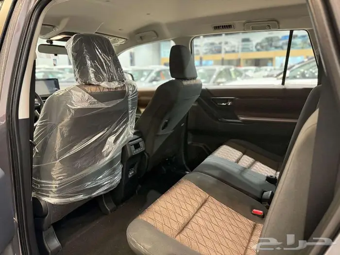 انوفا GL 2025 امتلك سيارتك العائلية بحلول تقسيط ميسرة 12