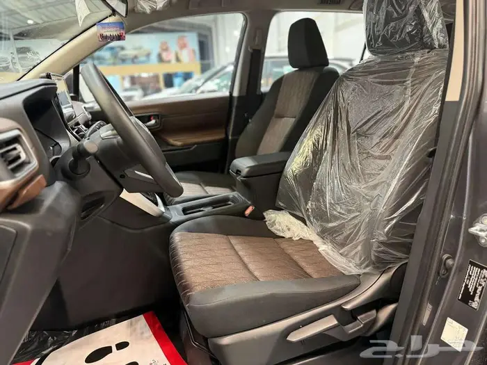 انوفا GL 2025 امتلك سيارتك العائلية بحلول تقسيط ميسرة 5