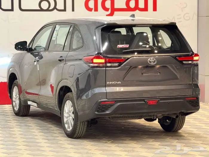 انوفا GL 2025 امتلك سيارتك العائلية بحلول تقسيط ميسرة 3