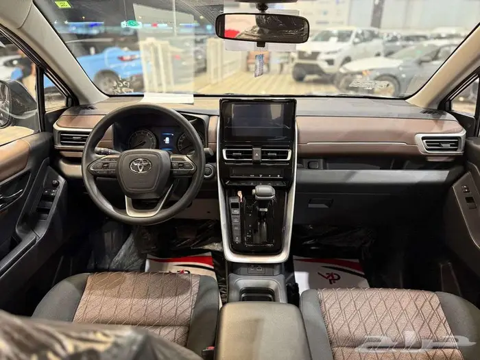 انوفا GL 2025 امتلك سيارتك العائلية بحلول تقسيط ميسرة 15