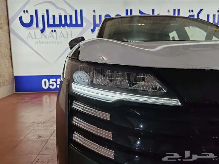 نيسان كيكس استاندرد 2025 6