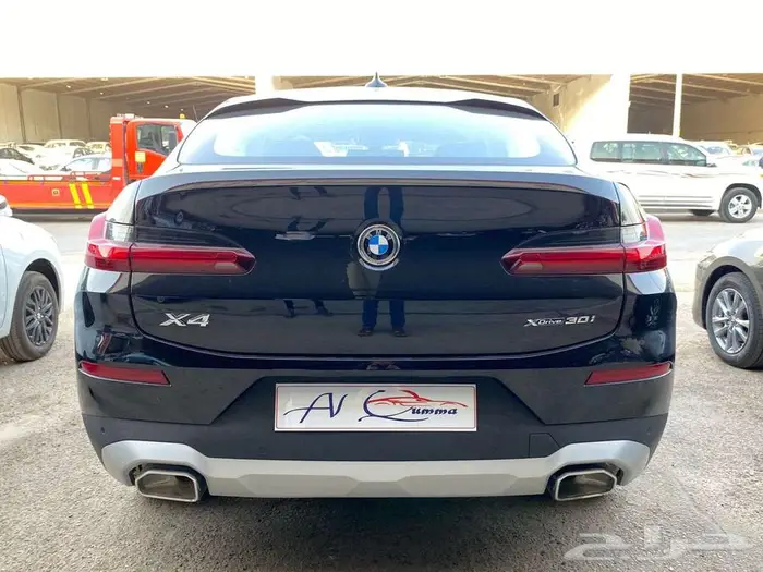 بي ام دبليو X4-2025 جديد تظليل مجاني 16