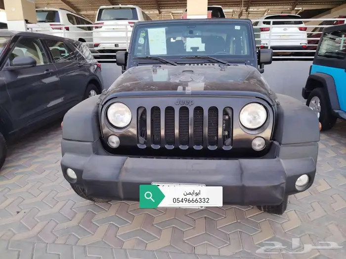 رانجلر باب واحد 2018 7