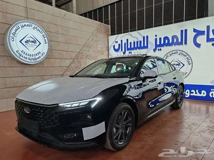 فورد توروس 2026 ترند 4