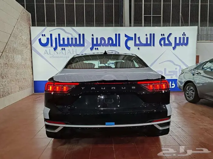 فورد توروس 2026 ترند 6
