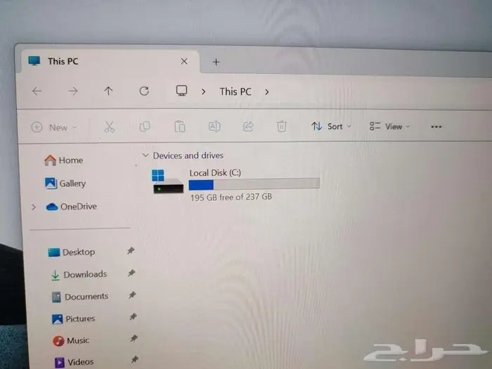 Microsoft Surface مايكروسوفت سيرفس 7