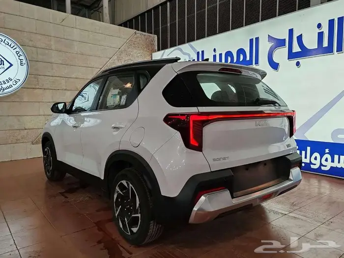 كيا سونيت استاندرد 2024 1