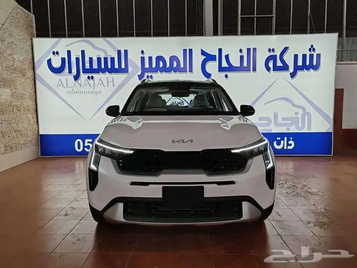 كيا سونيت استاندرد 2024 0
