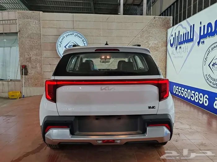 كيا سونيت استاندرد 2024 13