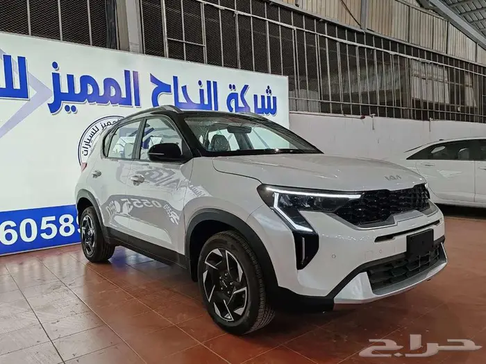 كيا سونيت استاندرد 2024 17