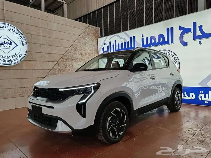 كيا سونيت استاندرد 2024 24