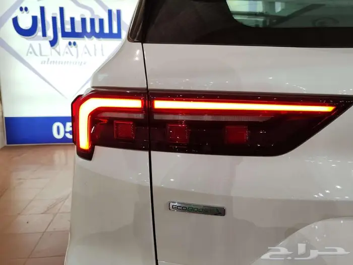 فورد تيريتوري ترند 2026 20