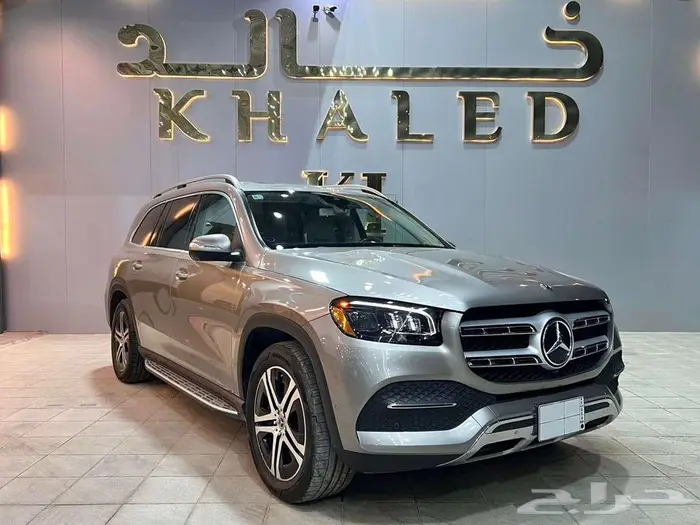 مرسيدس GLS450 2019 بحالة الوكاله 0