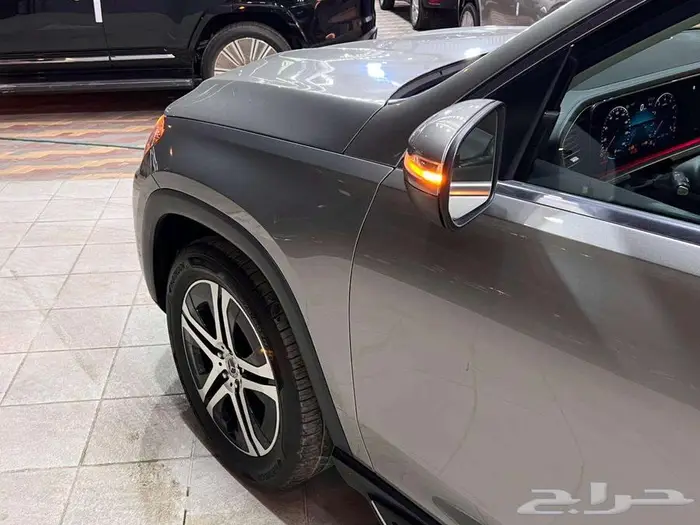 مرسيدس GLS450 2019 بحالة الوكاله 2