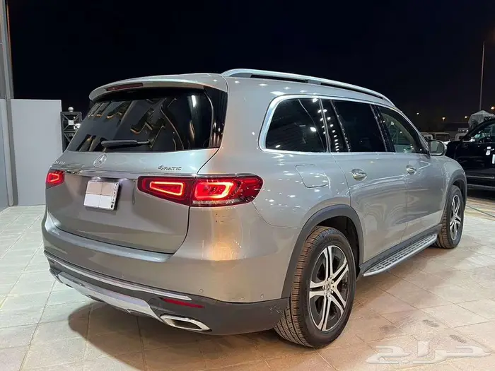 مرسيدس GLS450 2019 بحالة الوكاله 4