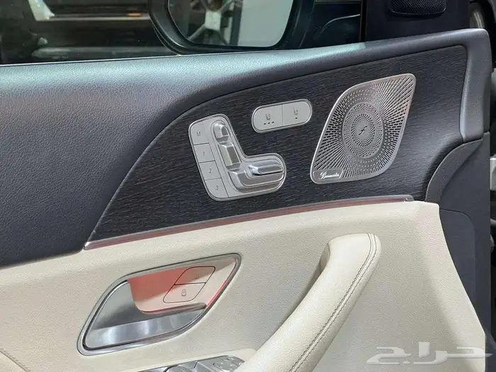 مرسيدس GLS450 2019 بحالة الوكاله 11