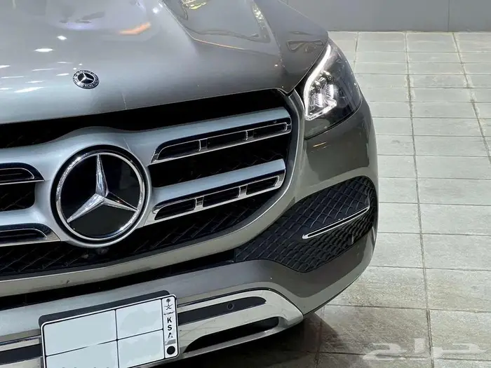 مرسيدس GLS450 2019 بحالة الوكاله 1