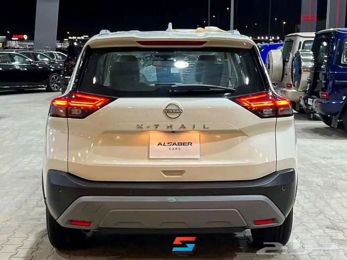 نيسان اكس تريل SV_ 2025 7