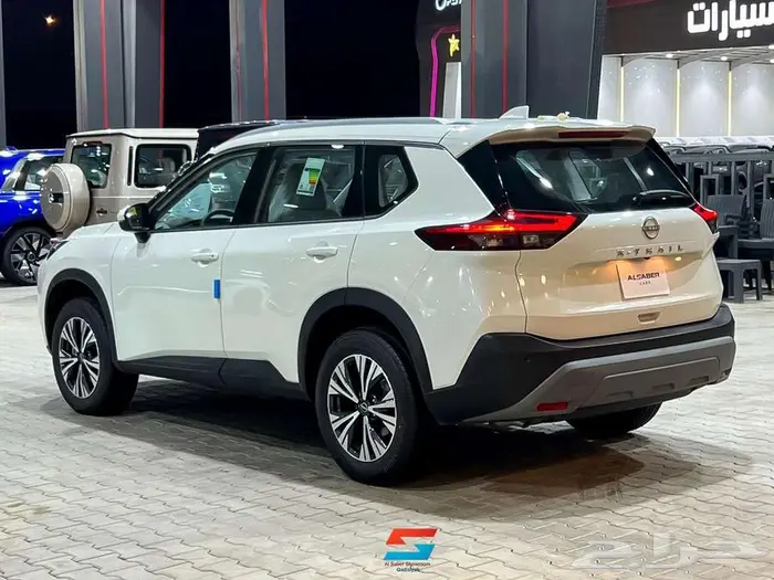 نيسان اكس تريل SV_ 2025 4