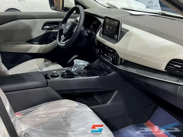 نيسان اكس تريل SV_ 2025 9
