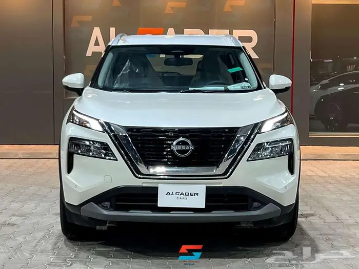 نيسان اكس تريل SV_ 2025 1