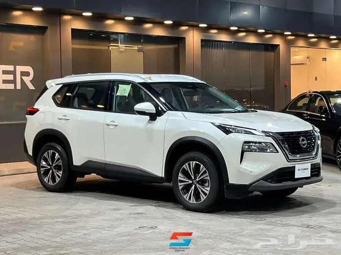 نيسان اكس تريل SV_ 2025 2