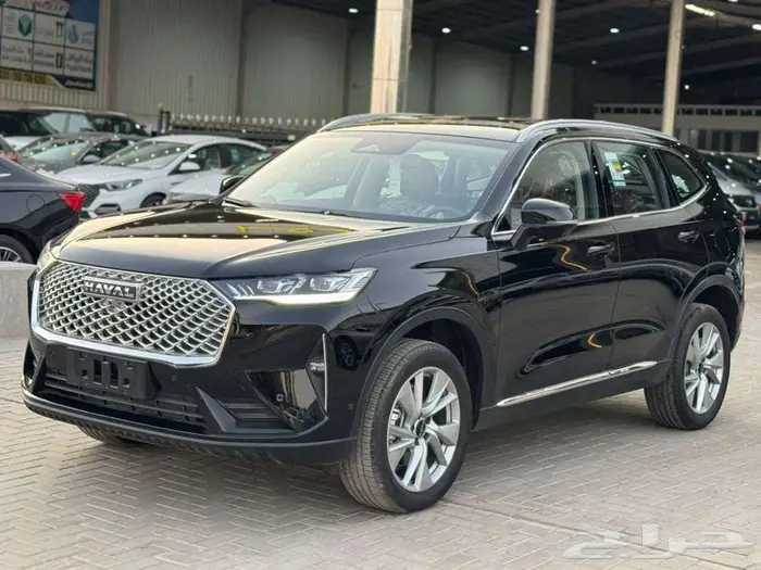 هافال H6 فل كامل موديل 2025 - عرض خاص 1