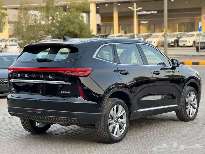 هافال H6 فل كامل موديل 2025 - عرض خاص 13